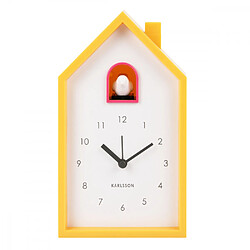 Present Time Réveil Coucou