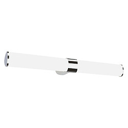 ZMH Lampe Miroir 60CM Chrome Moderne