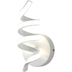 ZMH Applique Murale LED Moderne Intérieure 7W - Éclairage Blanc Chaud pour Salon et Décoration