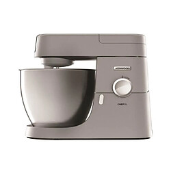 Robot de cuisine Kenwood Chef XL KVL4220S - Capacité 6,7L - Argent