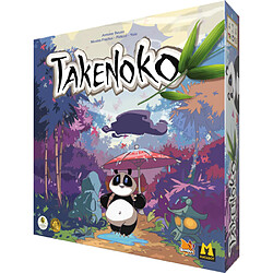 Jeu de stratégie Asmodee Takenoko V2