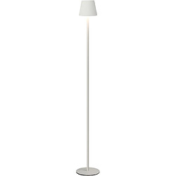 ZMH Lampadaire LED Dimmable Moderne 125 cm Sans Fil IP54 pour Bureau et Salon