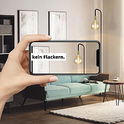 Acheter ZMH Lampadaire Rétro Noir Vintage avec Interrupteur à Pied E27 - Lampe Industrielle de Haute Qualité