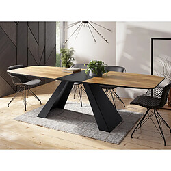 WFL GROUP Table extensible Monte