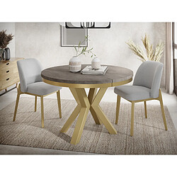 WFL GROUP Table Extensible Clara