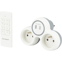 Avis Zenitech Biplite 2300W Blanc