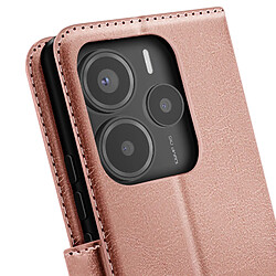 Acheter Mayaxess Étui Xiaomi Redmi Note 14 5G - Rose