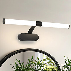 ZMH Lampe LED 60CM Noir - 8W