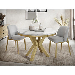 WFL GROUP Table Extensible Clara