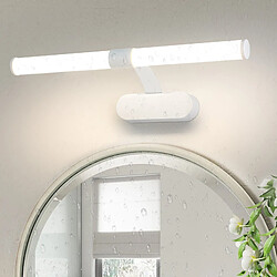 ZMH Lampe Miroir LED 40CM - Écologique