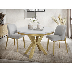 WFL GROUP Table Extensible Clara