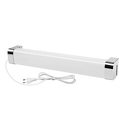 ZMH Lampe LED Salle de Bain - Chrome, 37CM