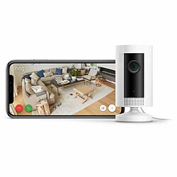 Caméra de surveillance connectée