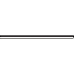ZMH Applique LED Noir 100CM