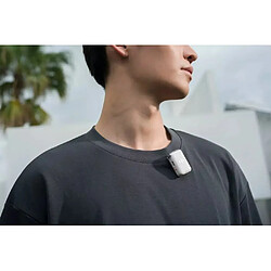 DJI Mic 2 - Émetteur Pearl White