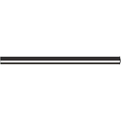 ZMH LED Noir - 60 CM