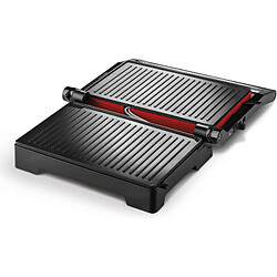 Royalty Line Grill à Panini RLPM10008691-RED - 1000W