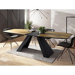 WFL GROUP Table extensible Monte