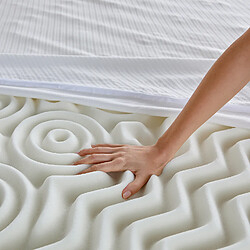 Acheter PIKOLIN HOME Surmatelas Viscoélastique 140x190