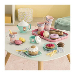 Acheter Corolle Ma dinette thé et goûter - Multicolore