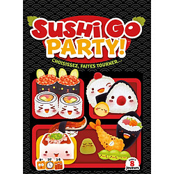 Asmodée Sushi Go Party!