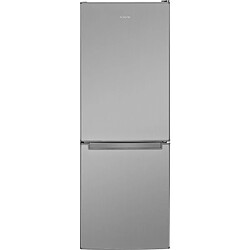 Réfrigérateur et congélateur 173L Inox Bomann KG7331-Inox