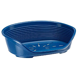 Lit pour Chien Ferplast Siesta Deluxe Bleu