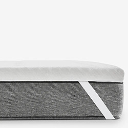 PIKOLIN HOME Surmatelas Viscoélastique 140x190