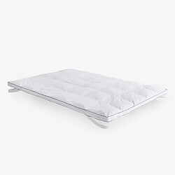 PIKOLIN HOME Surmatelas plumes 140x190cm