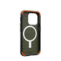 iPhone 15 Pro Coque UAG Pathfinder - Vert Olive