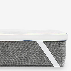 PIKOLIN HOME Surmatelas plumes 140x190cm