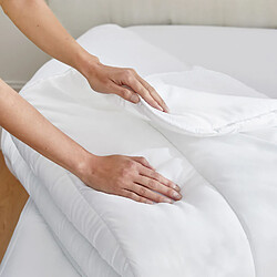 Avis PIKOLIN Couette Nordique avec Aloe Vera - Fibre de 400g - Hiver - 155x200cm-Lit 90