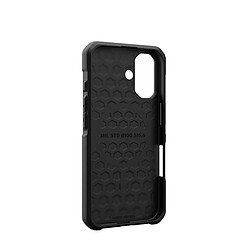iPhone 16 - UAG Coque Metropolis LT Noir