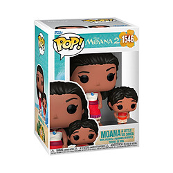 Figurine Funko Pop & Buddy Moana 2 Pop 1