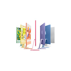Acheter Apple iMac 24" - 512 Go SSD
