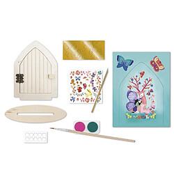 Avis Janod Coffret créatif porte de fée