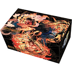 Carte à collectionner One Piece Special Goods Set Ace Sabo et Luffy