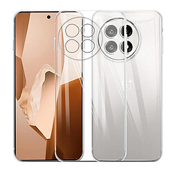Coque pour OnePlus 13R 5G htdmobiles - Transparent