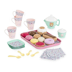 Avis Corolle Ma dinette thé et goûter - Multicolore