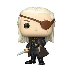 Figurine Funko Pop TV HotD S2 Aemond Targaryen with Chase Modèle aléatoire