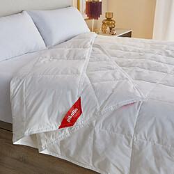 Avis PIKOLIN Couette Nordique en Duvet - 2 en 1 - 120gr + 160gr - 4 Saisons - 180x220cm-Lit 100/105