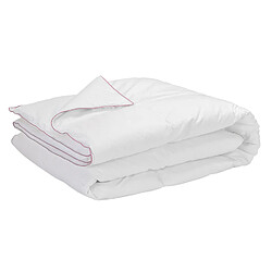 PIKOLIN Couette Nordique Premium - 94% Duvet - Automne-Hiver - 240x220cm-Lit 150/160 pas cher
