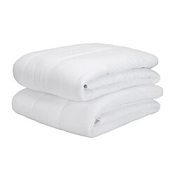 PIKOLIN Couette Nordique 200x200cm|2 en 1|PKH Microfibre|4 saisons|Lit 135/140