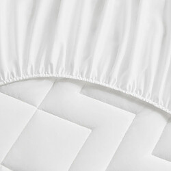 Avis PIKOLIN Protège-matelas - TENCEL - Thermorégulateur - Respirant - Lit 160cm