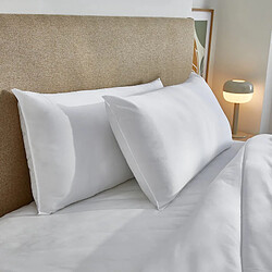 PIKOLIN Oreiller en fibre Traitement antibactérien