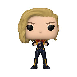 Figurine Funko Pop The Marvels Captain Marvel