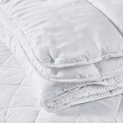Avis PIKOLIN Couette Nordique microfibre Due Antiallergique 4 saisons