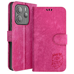 Avizar Étui Xiaomi Redmi Note 14 5G - Fuchsia