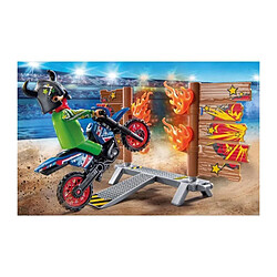 Avis Playmobil® Playmobil 71808 Duo de cascadeurs