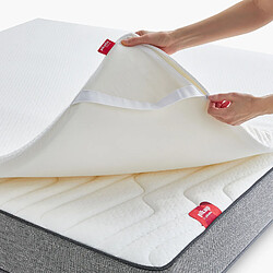 Avis Pikolin Home Surmatelas Viscoélastique - 80x190